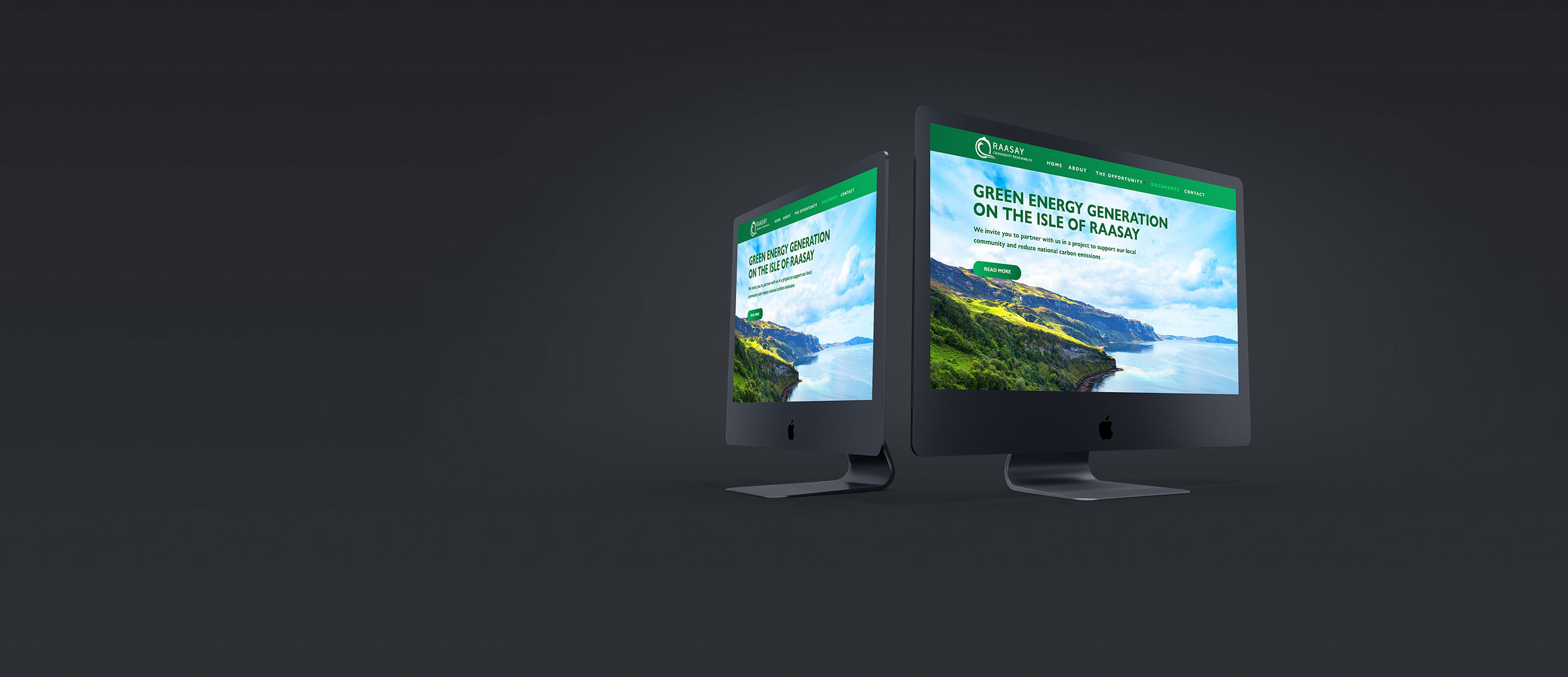 Web Designer Isle of Skye