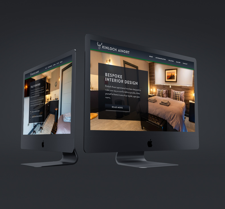 Web Designer Isle of Skye