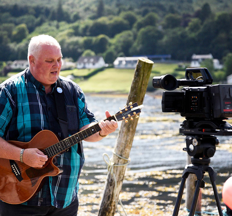 Video Production Skye